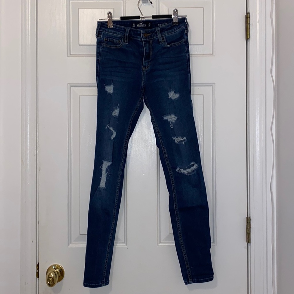 Hollister skinny jeans